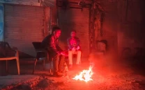 karachi shivers as icy siberian winds sweep city