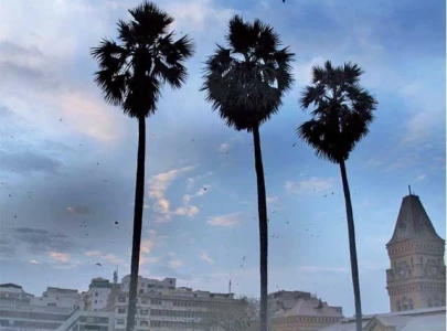 sea breeze to bring relief to sweltering karachi sea breeze to bring relief to sweltering karachi