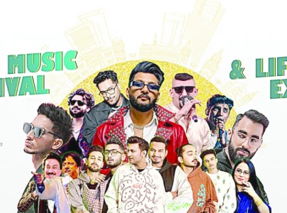 karachi tunes up for festival fever karachi tunes up for festival fever