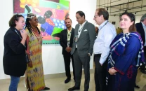 karachi celebrates global creativity