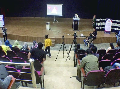 beyond scroll karachi s gen z wields cameras