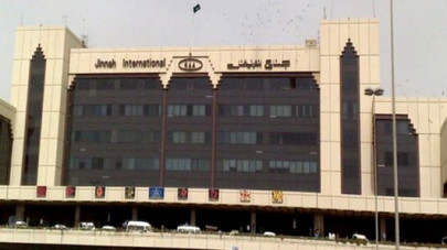 bid to smuggle electronics foiled at airport