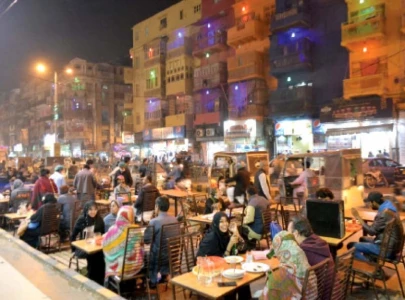 karachi s green belts turned into commercial areas karachi s green belts turned into commercial areas