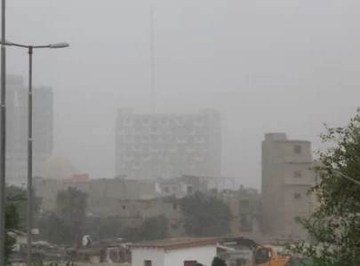 karachi records third worst air quality behind lahore and new delhi karachi records third worst air quality behind lahore and new delhi