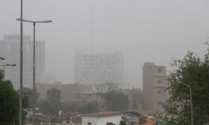 karachi records third worst air quality behind lahore and new delhi