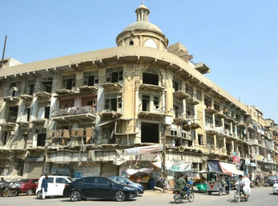 lost legacies karachi s heritage sites face obliteration lost legacies karachi s heritage sites face obliteration