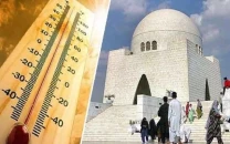 karachi gets a taste of summer