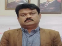 karamullah waqasi the spokesperson for the karachi mayor photo file