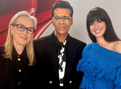 karan johar talks nostalgia with meryl streep and anne hathaway ahead of the devil wears prada 2