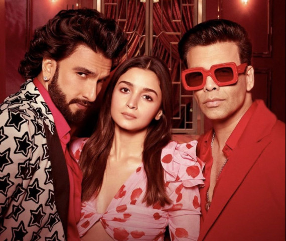 i m doomed by the reputation of koffee with karan karan johar i m doomed by the reputation of koffee with karan karan johar