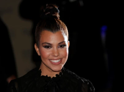 behind the scenes of kourtney kardashian s baby shower