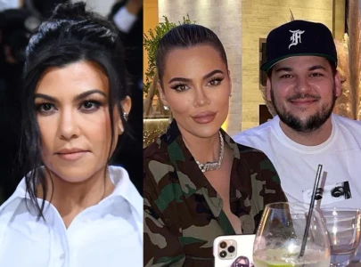 kourtney kardashian opens up about rob and khloe s unusually close relationship on the kardashians kourtney kardashian opens up about rob and khloe s unusually close relationship on the kardashians