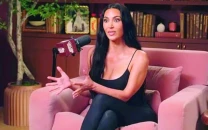 kim kardashian suffers from low brain activity