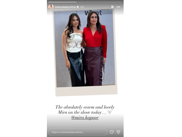 PHOTO: kareenakapoorkhan/Instagram