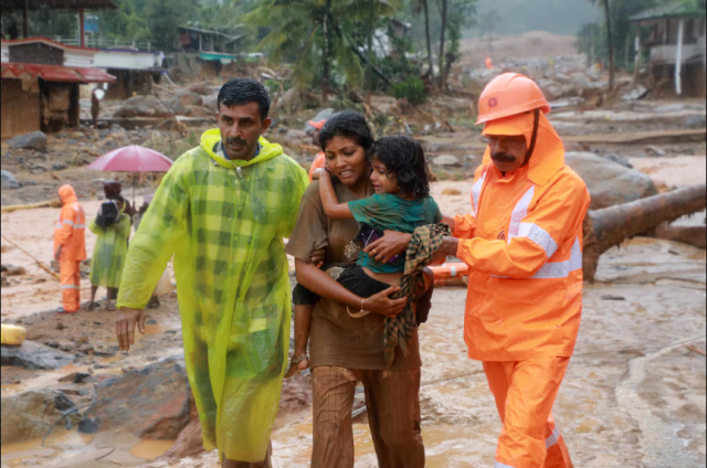 kerala s wayanad landslide death toll reaches 41 kerala s wayanad landslide death toll reaches 41