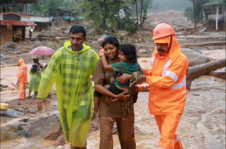 kerala s wayanad landslide death toll reaches 41 kerala s wayanad landslide death toll reaches 41