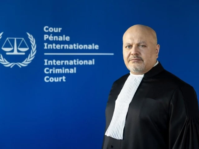 khan also highlighted progress in bringing accountability to darfur photo icc khan also highlighted progress in bringing accountability to darfur photo icc