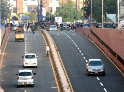 karimabad underpass opens amid design concerns karimabad underpass opens amid design concerns