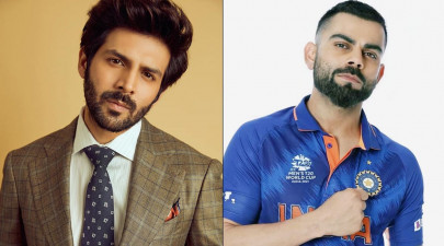 kartik aaryan wishes to play virat kohli in biopic kartik aaryan wishes to play virat kohli in biopic