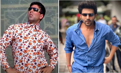 kartik aaryan to replace akshay kumar in hera pheri 3 says report kartik aaryan to replace akshay kumar in hera pheri 3 says report