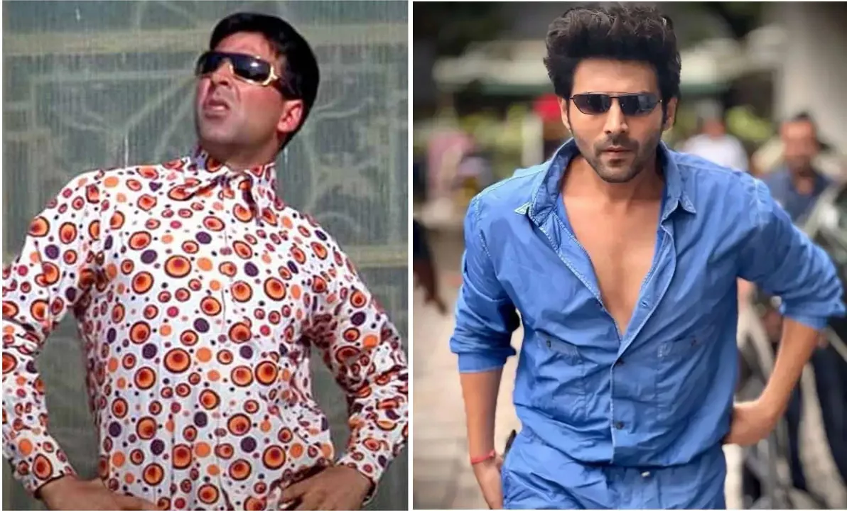kartik aaryan to replace akshay kumar in hera pheri 3 says report kartik aaryan to replace akshay kumar in hera pheri 3 says report