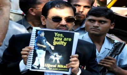 ajmal kasab expresses fury during court appeal