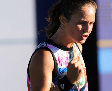 kasatkina rallies to beat rogers in wta san jose final kasatkina rallies to beat rogers in wta san jose final