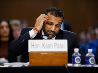 fbi director kash patel to face grilling over travel 2020 election probe