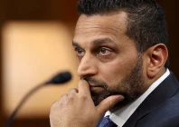 fbi director kash patel looks on as he testifies before a senate intelligence committee hearing on capitol hill in washington d c u s march 18 2026 reuters
