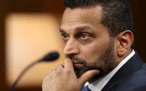 fbi director kash patel sues the atlantic claiming false reporting about drinking absences