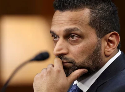 fbi director kash patel sues the atlantic claiming false reporting about drinking absences