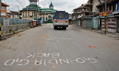 un envoy calls for repeal of security laws in indian kashmir un envoy calls for repeal of security laws in indian kashmir