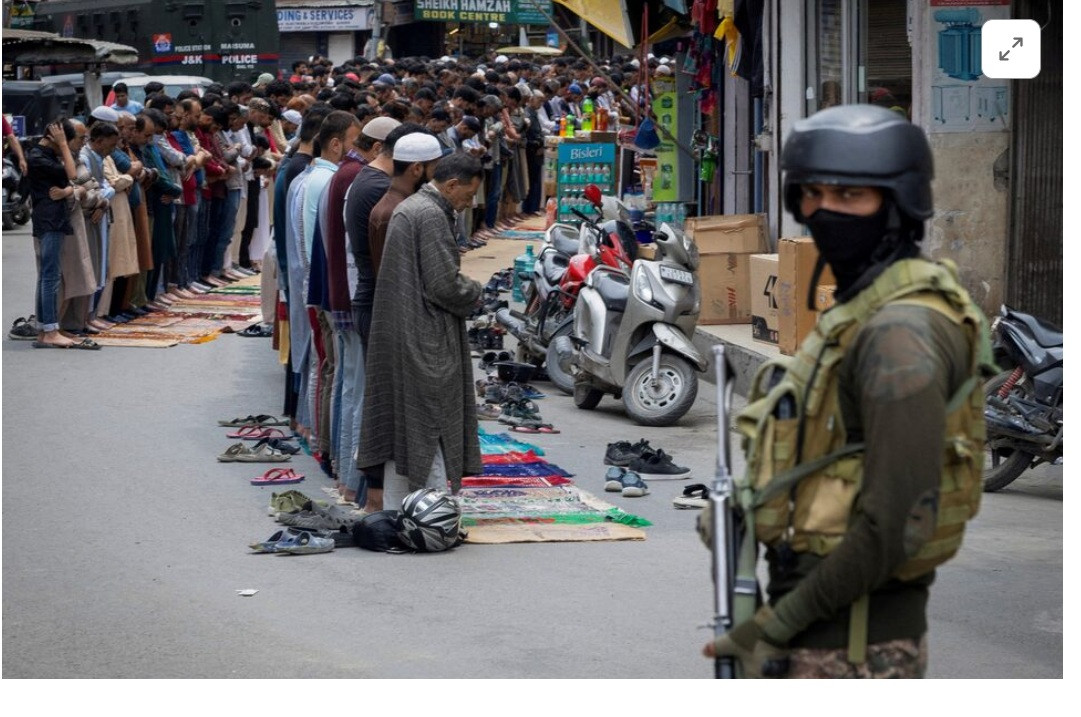 Why India is a sham democracy