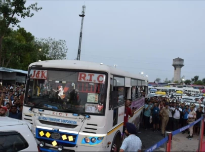 tight security enforced as hindu pilgrimage begins in kashmir