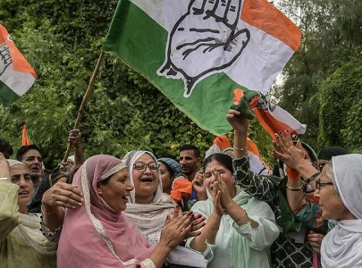 iiojk elects first govt since india s direct control opposition leads regional assembly iiojk elects first govt since india s direct control opposition leads regional assembly