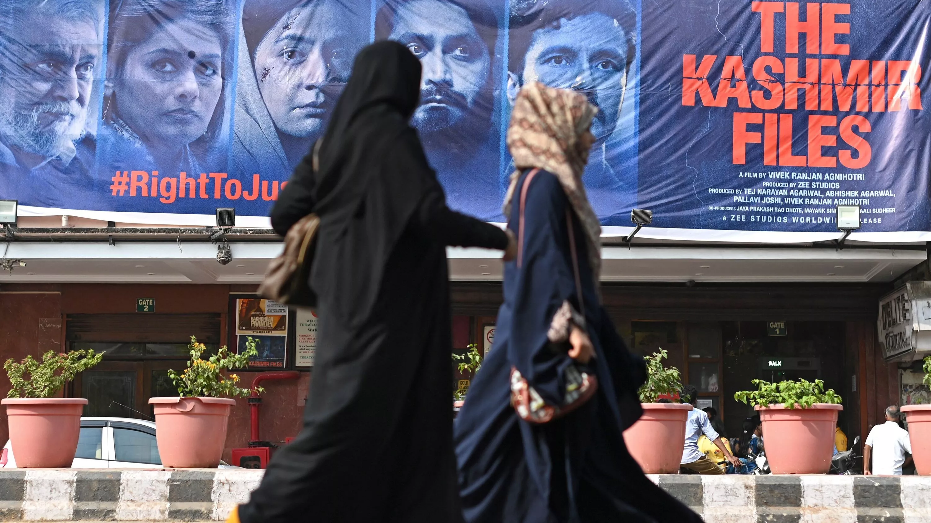 how the kashmir files single handedly fuelled rage against muslims how the kashmir files single handedly fuelled rage against muslims