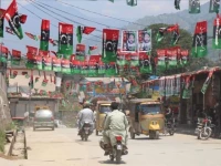 electioneering picks up in azad jammu and kashmir