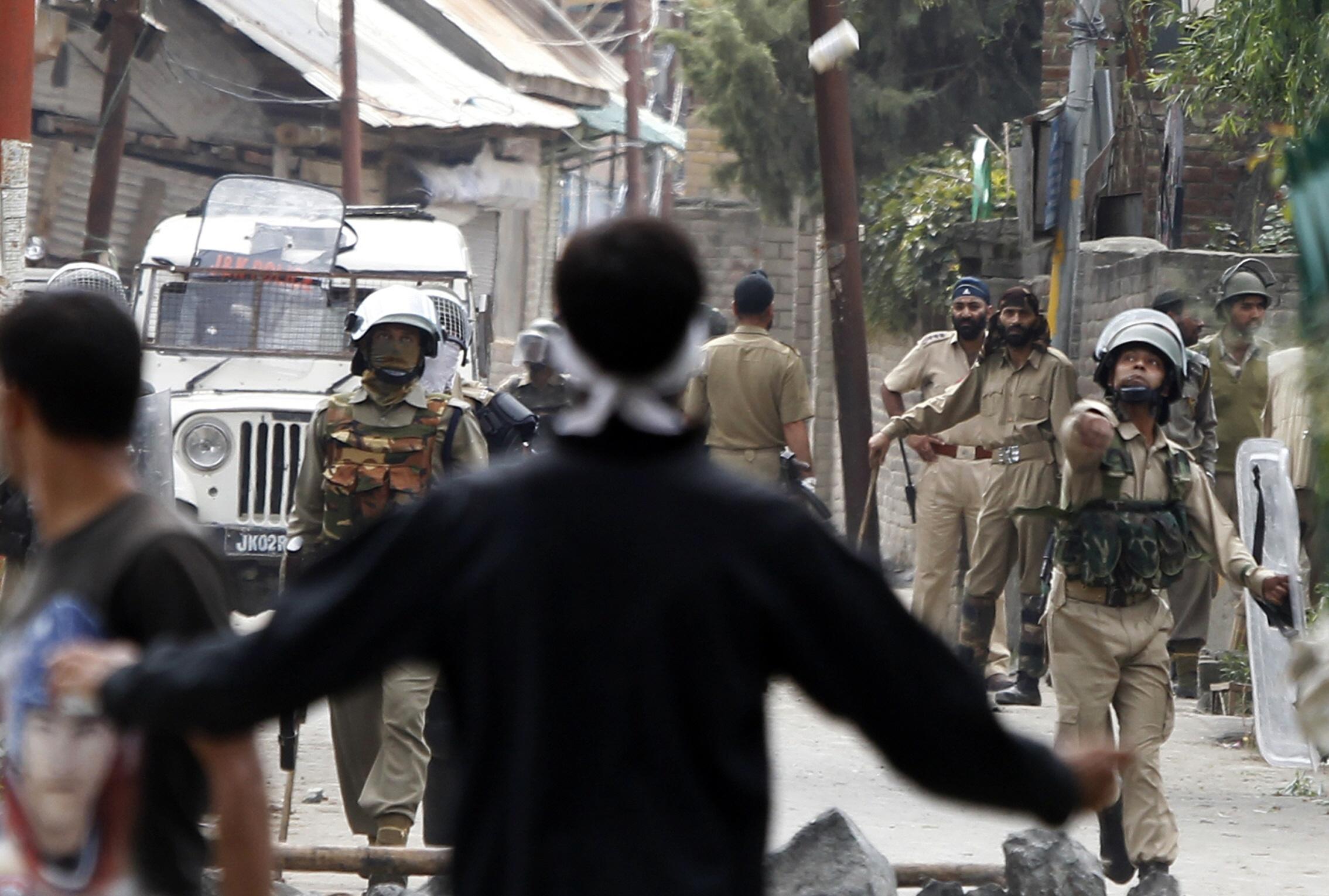 wikileaks red cross briefed us on indian torture in kashmir