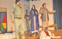 rawalpindi arts council presents drama on india s iiojk atrocities