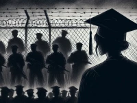 educated yet excluded in iiojk