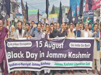 india i day black day observed in ajk india i day black day observed in ajk