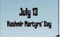 aphc leader pays tribute to july 13 martyrs aphc leader pays tribute to july 13 martyrs