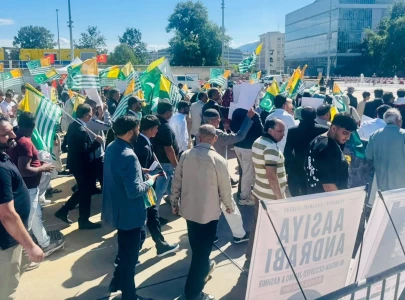 kashmiris in europe protest outside geneva un office urge action on iiojk kashmiris in europe protest outside geneva un office urge action on iiojk