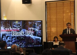 speech in urdu on black day