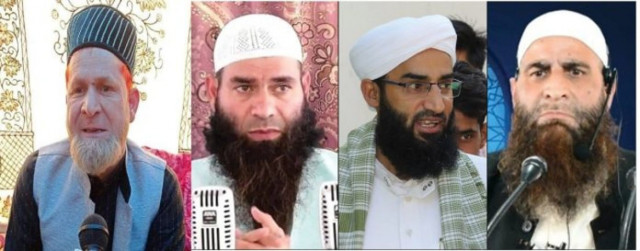 the indian authorities have arrested several prominent islamic scholars including maulana sarjan barkati maulana abdul rasheed dawoodi maulana mushtaq ahmad veeri and abdul majeed dar almadni photo app the indian authorities have arrested several prominent islamic scholars including maulana sarjan barkati maulana abdul rasheed dawoodi maulana mushtaq ahmad veeri and abdul majeed dar almadni photo app