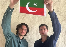 pti rejects reports of imran khan stopping sons from visiting pti rejects reports of imran khan stopping sons from visiting