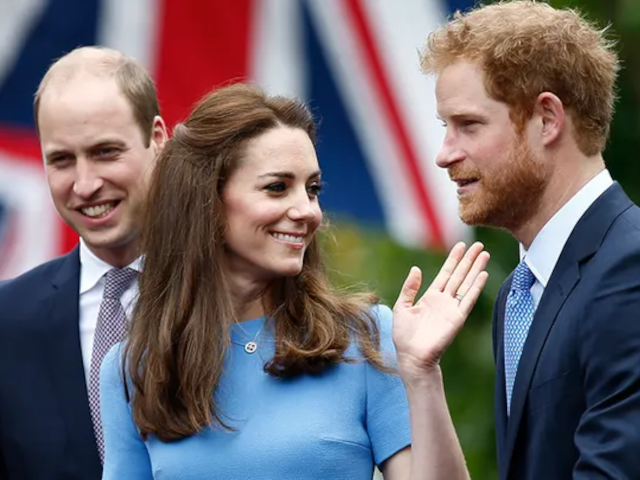 prince harry s secret note to princess kate after wimbledon return