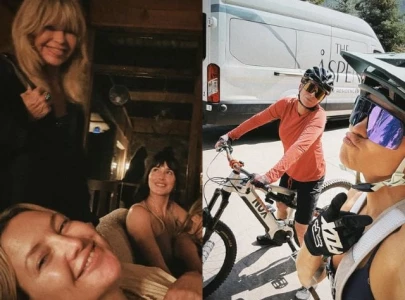 inside kate hudson s soul reset getaway with dakota johnson and goldie hawn inside kate hudson s soul reset getaway with dakota johnson and goldie hawn