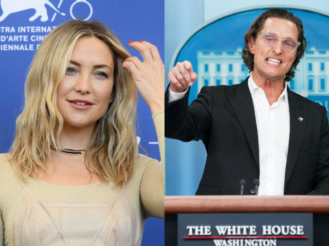 kate hudson reveals she does not wear deodorant just like former co star matthew mcconaughey kate hudson reveals she does not wear deodorant just like former co star matthew mcconaughey