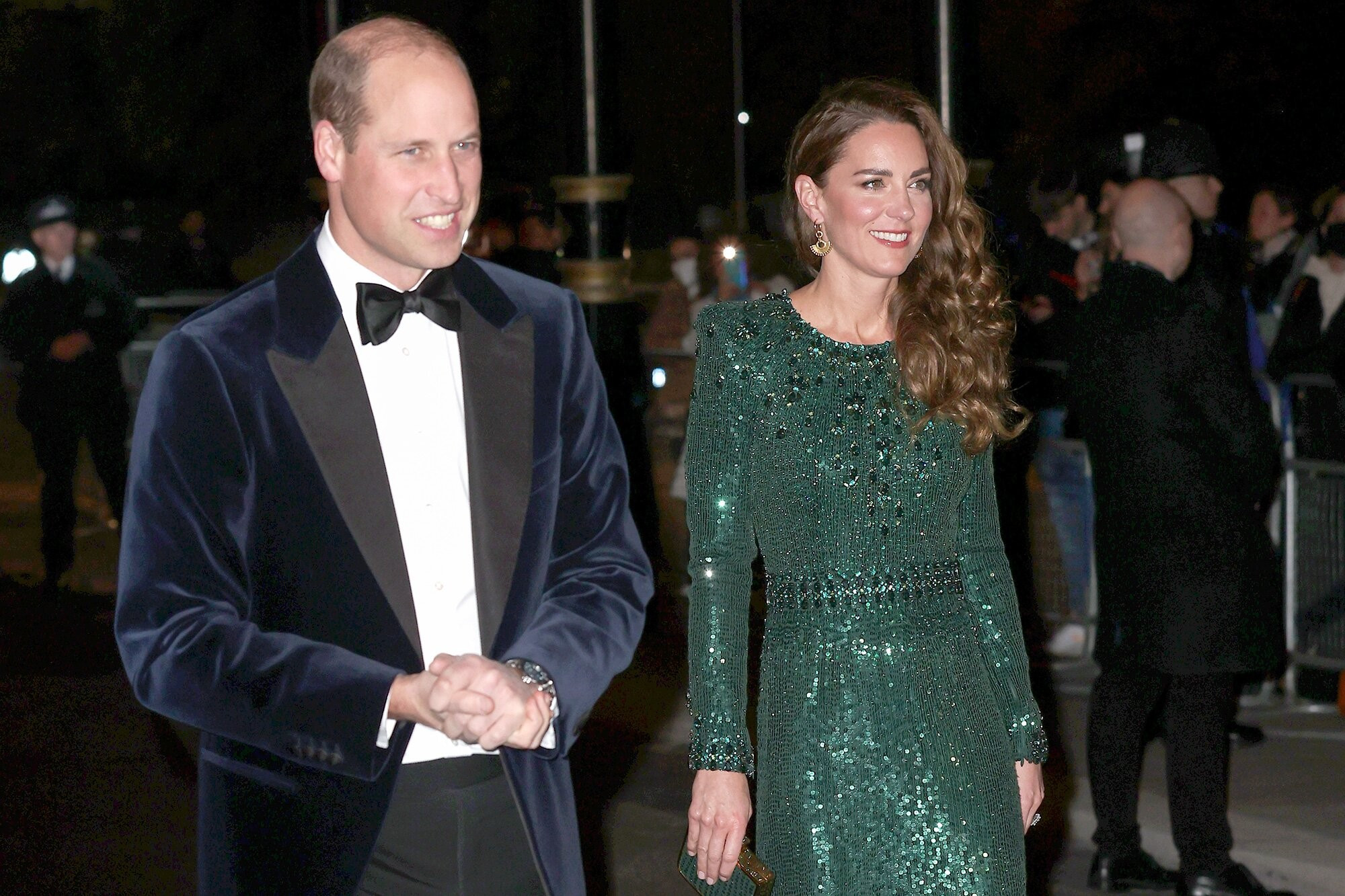 prince william fell in love with kate middleton after seeing her in this dress